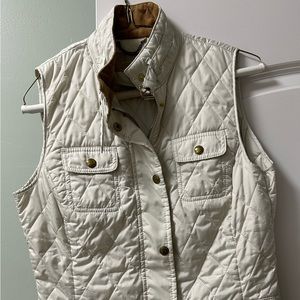 Banana Republic vest